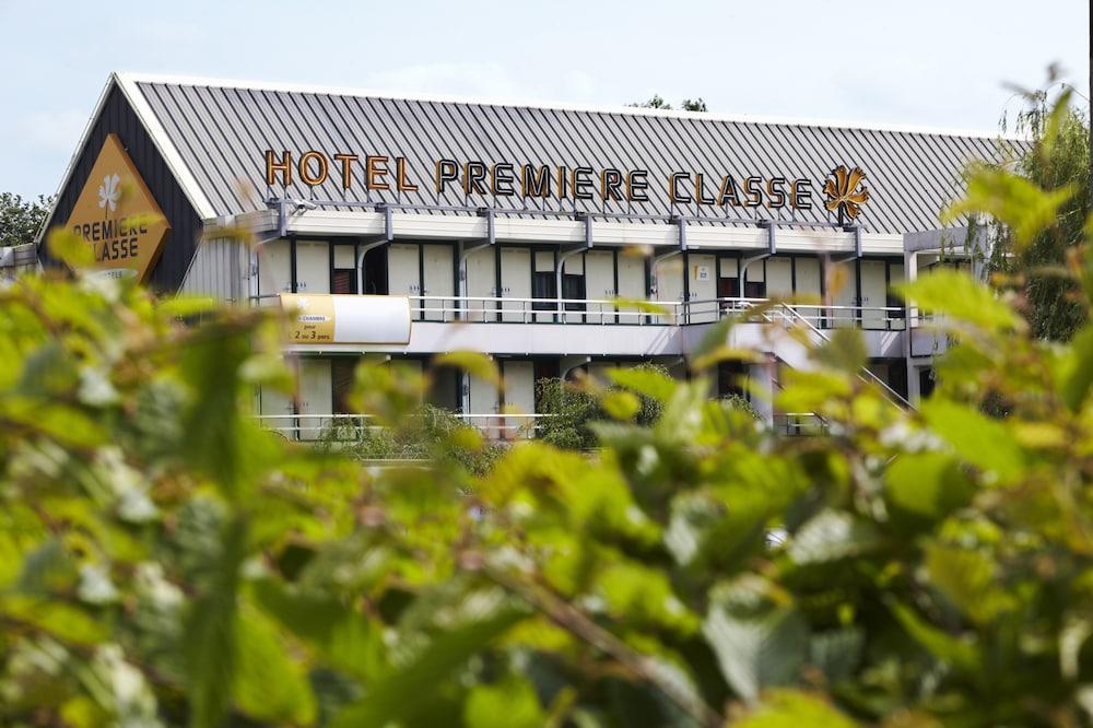 Premiere Classe Dunkerque Est Armbouts Cappel Bagian luar foto
