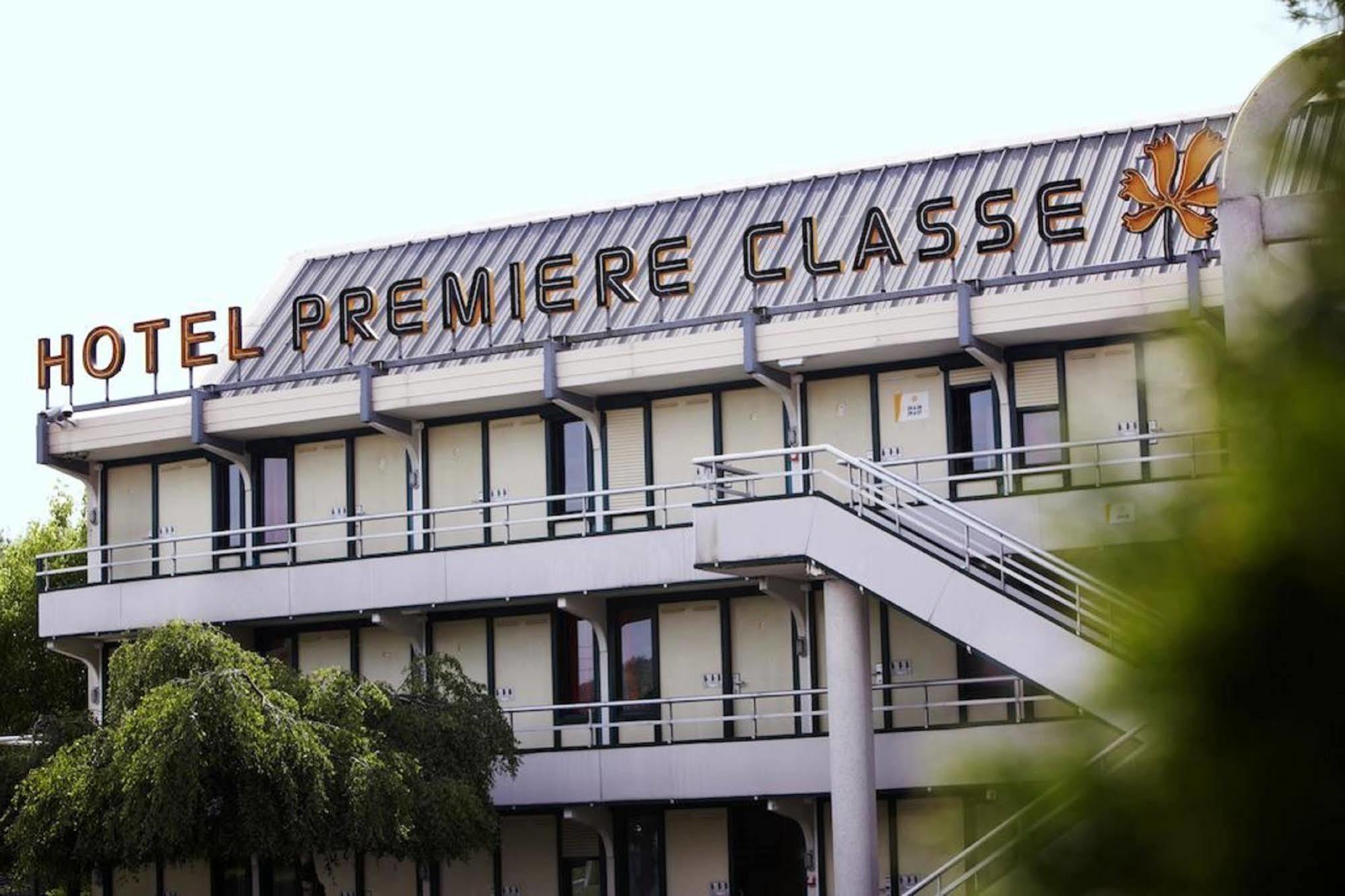 Premiere Classe Dunkerque Est Armbouts Cappel Bagian luar foto
