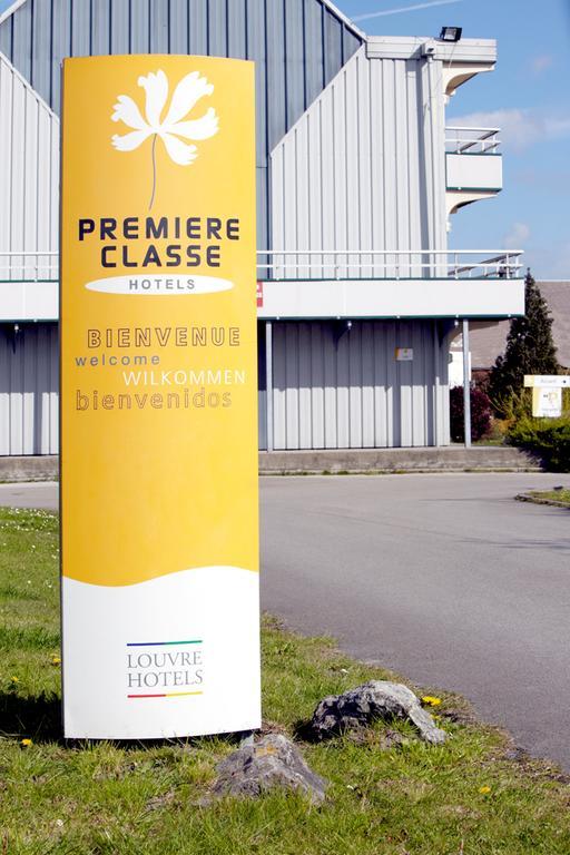 Premiere Classe Dunkerque Est Armbouts Cappel Bagian luar foto